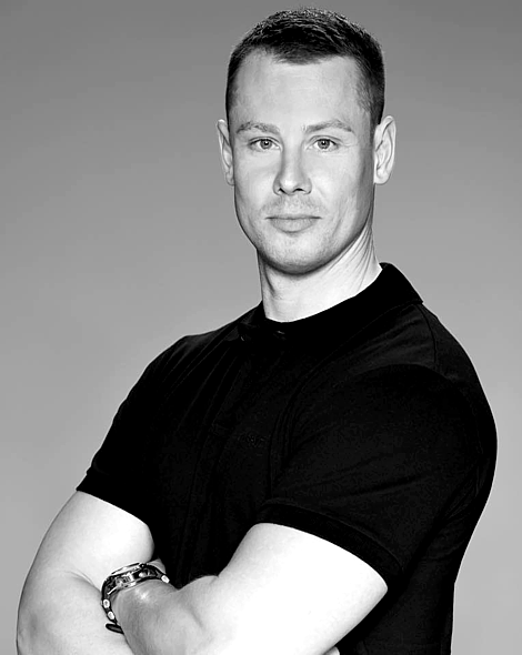 Falk Müller Personaltrainer
